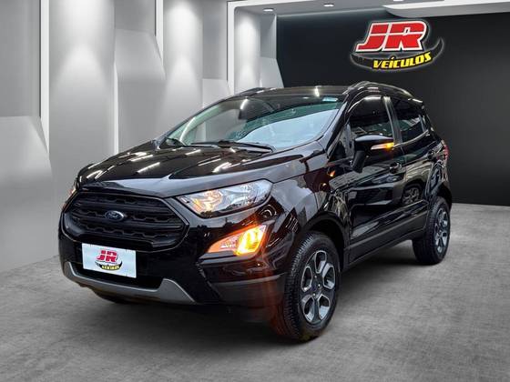 FORD ECOSPORT 1.5 TI-VCT FLEX FREESTYLE MANUAL